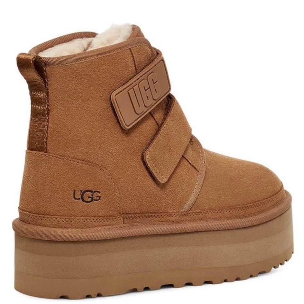 UGG platforms